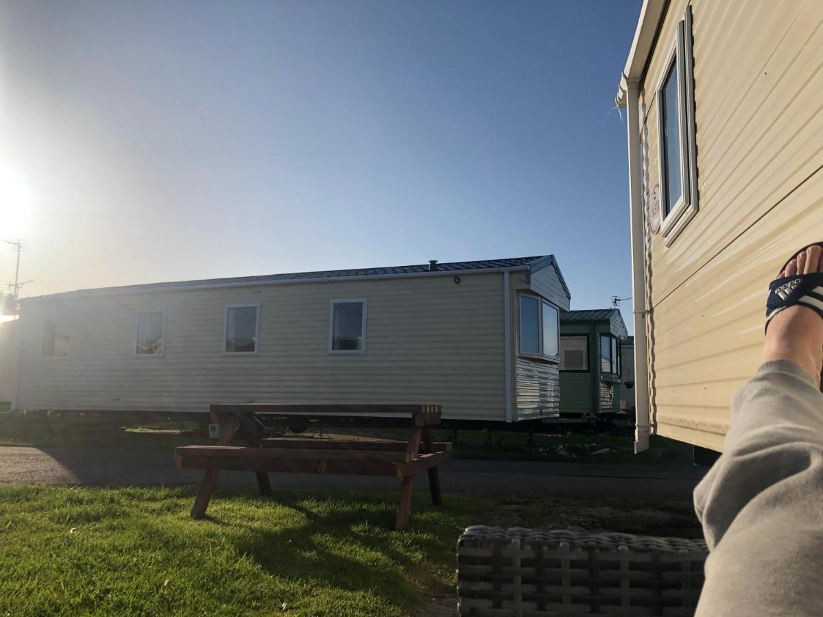 Towyn Six Berth En Suite Caravan Rhyl Zewnętrze zdjęcie
