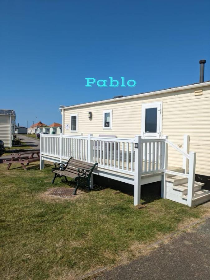 Towyn Six Berth En Suite Caravan Rhyl Zewnętrze zdjęcie