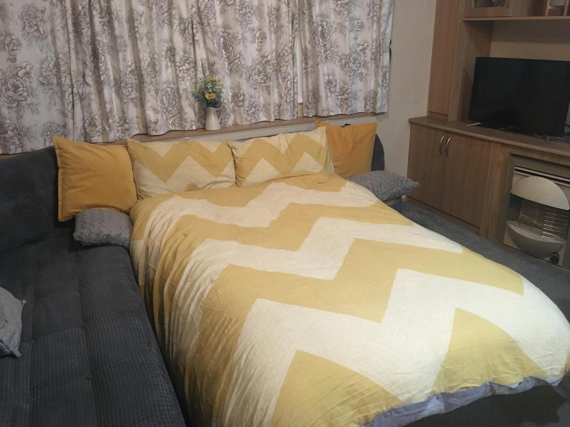 Towyn Six Berth En Suite Caravan Rhyl Zewnętrze zdjęcie