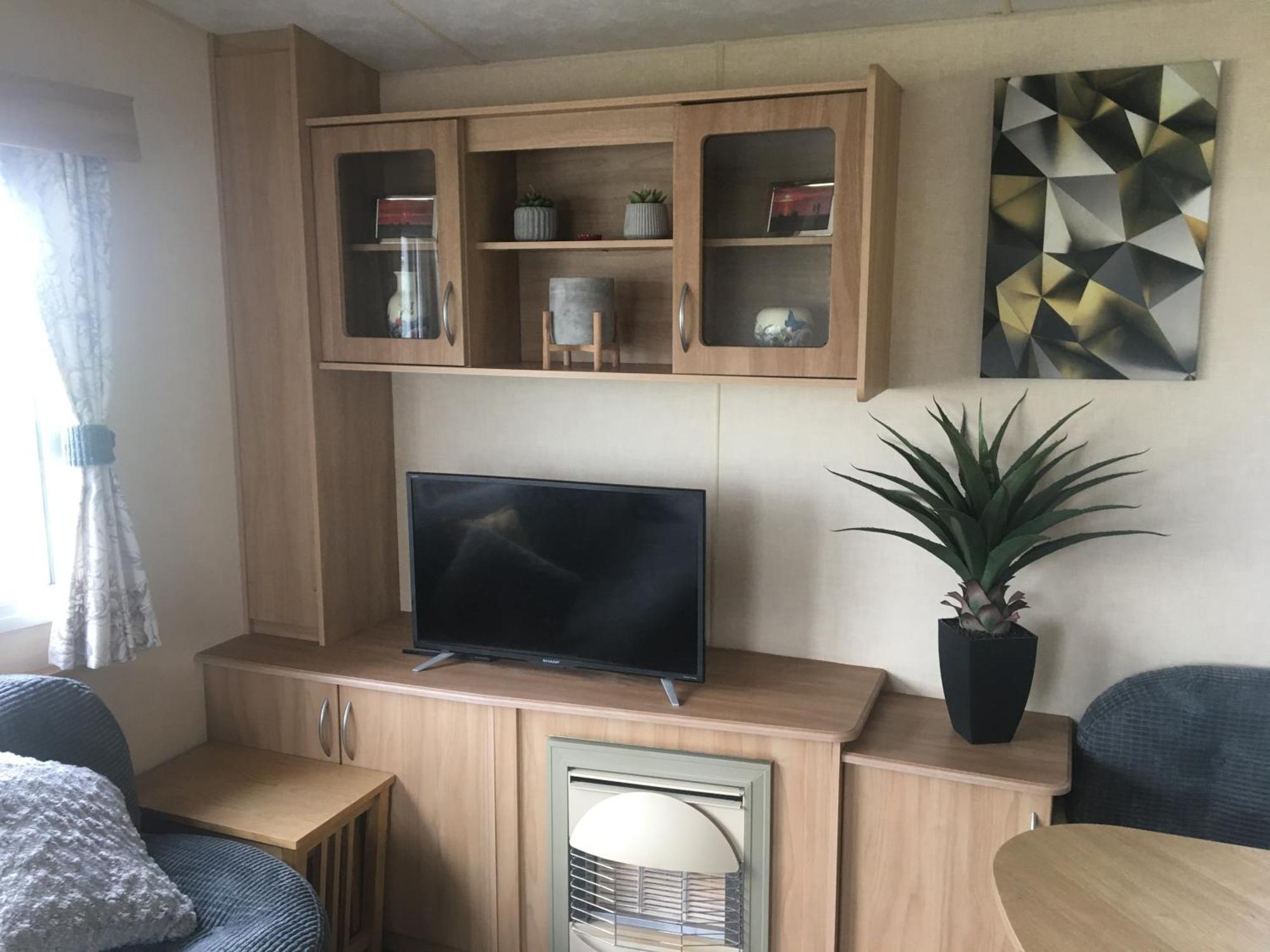 Towyn Six Berth En Suite Caravan Rhyl Zewnętrze zdjęcie