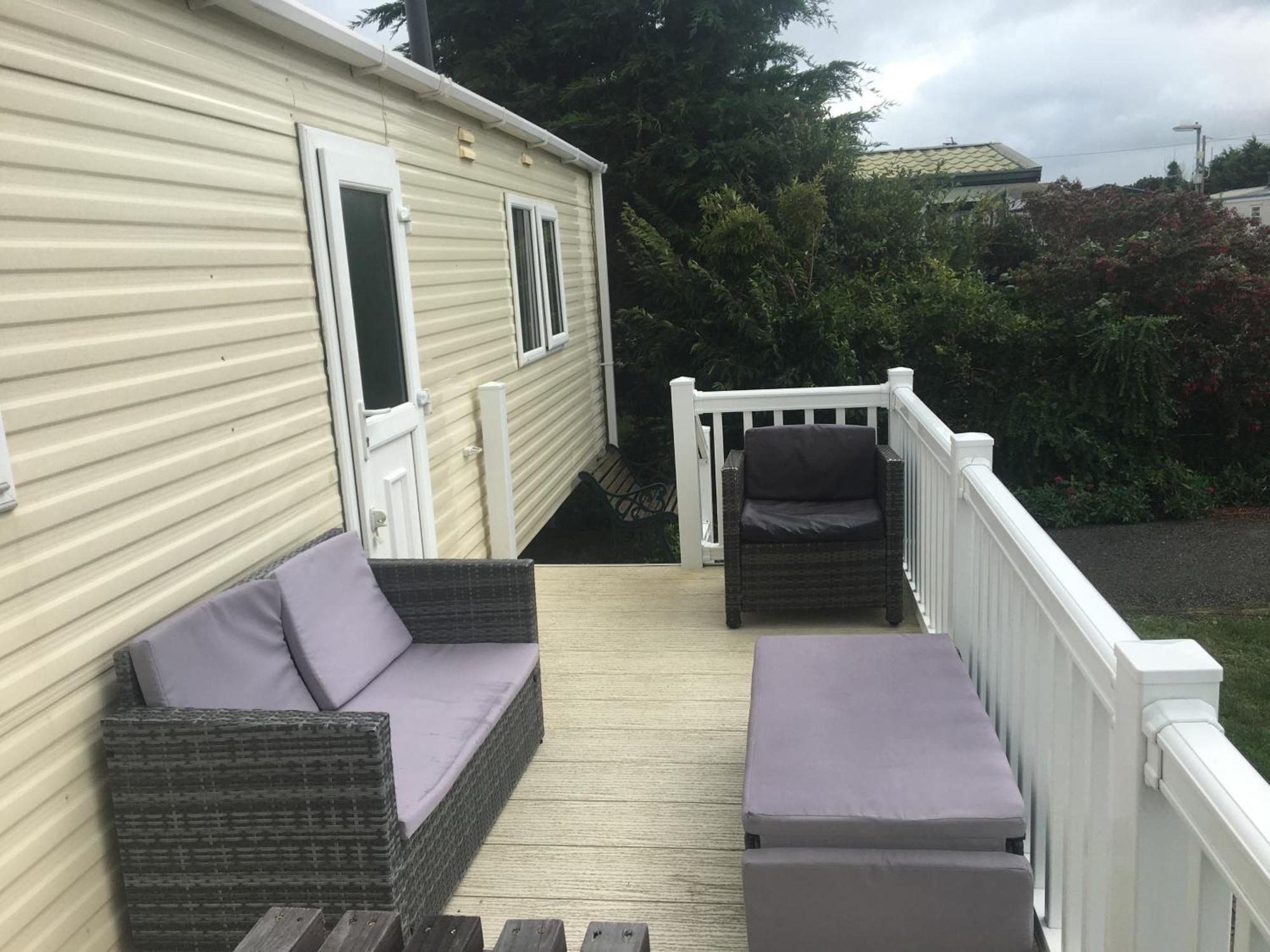 Towyn Six Berth En Suite Caravan Rhyl Zewnętrze zdjęcie
