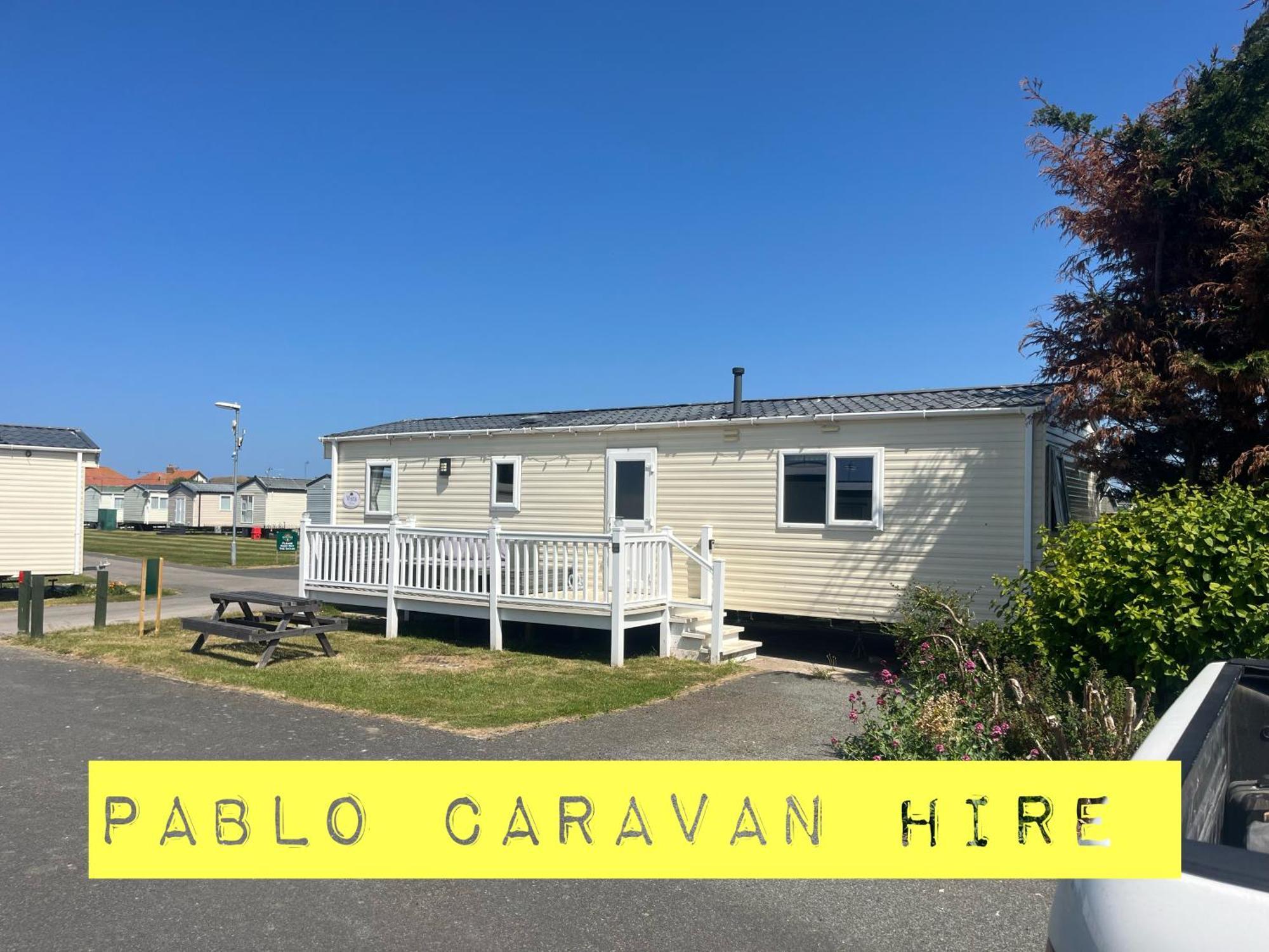 Towyn Six Berth En Suite Caravan Rhyl Zewnętrze zdjęcie