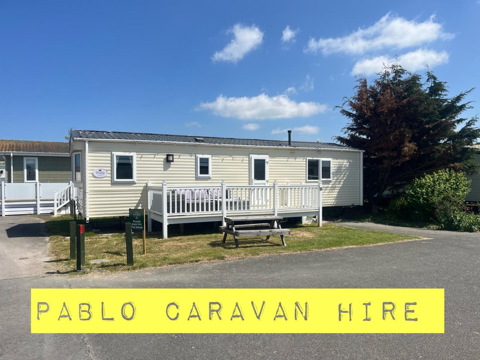 Towyn Six Berth En Suite Caravan Rhyl Zewnętrze zdjęcie
